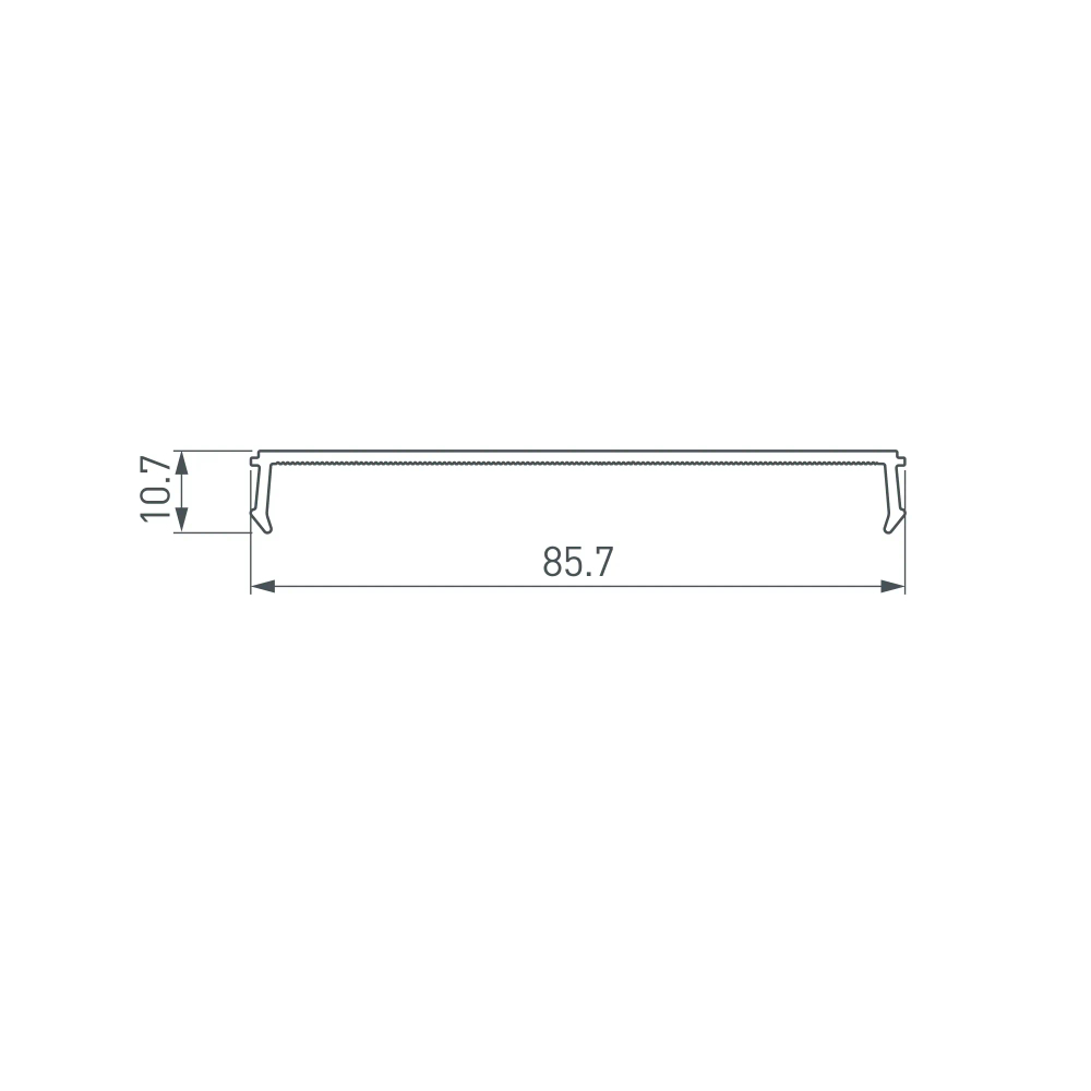 Экран ARH-POWER-W88-2000 OPAL (Arlight, Пластик) 036358