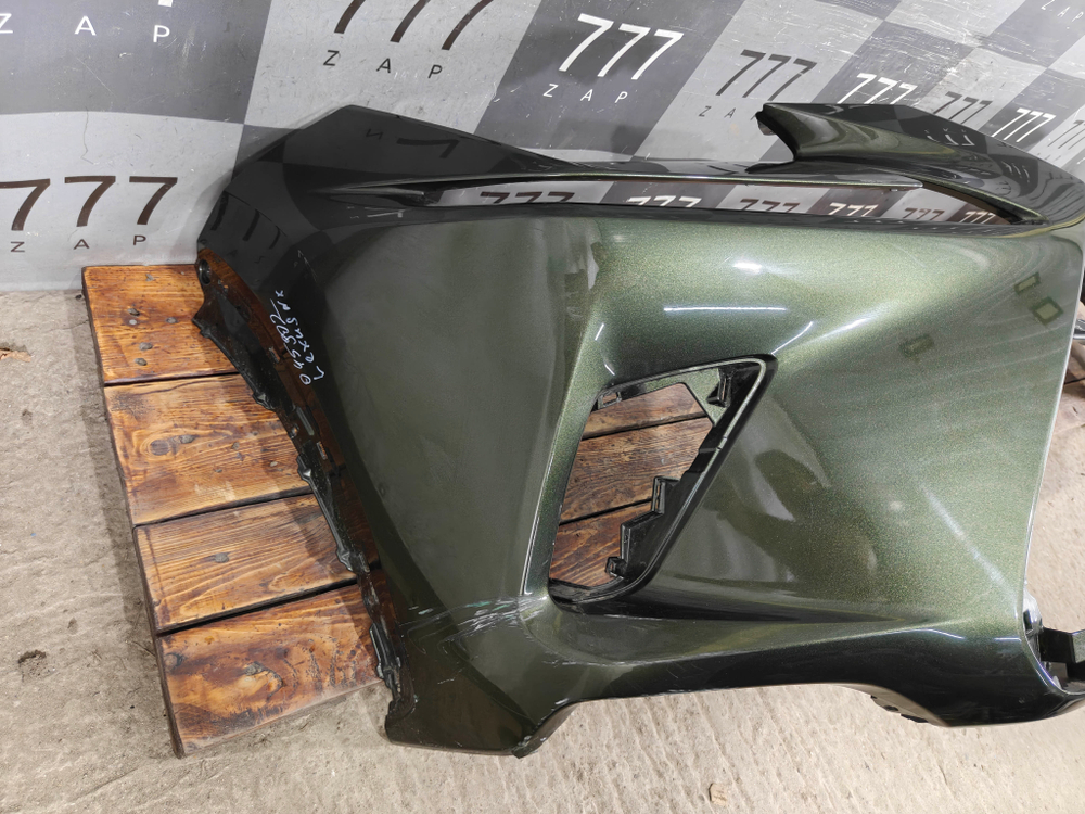 Бампер передний Lexus NX 1 17-21 Б/У Оригинал 5211978943