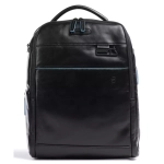 Рюкзак кожаный Piquadro Blue Square Revamp/Nero