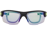 Спортивные очки с диоптриями GOG Steno C / Matt Black-Green / Photochromic Green Lens