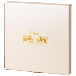 ТАРЕЛКА ДЕКОРАТИВНАЯ LEFARD "ART COLLECTION" 20,5 СМ (КОР=36ШТ.)