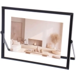 Фоторамка «BLACK STYLE» для фото 10*15см, горизонтальная