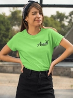 Футболка именная Алла