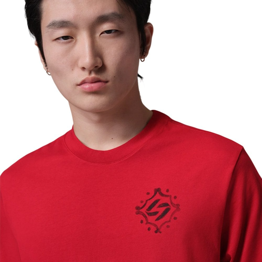 Баскетбольная мужская футболка Jordan Luka