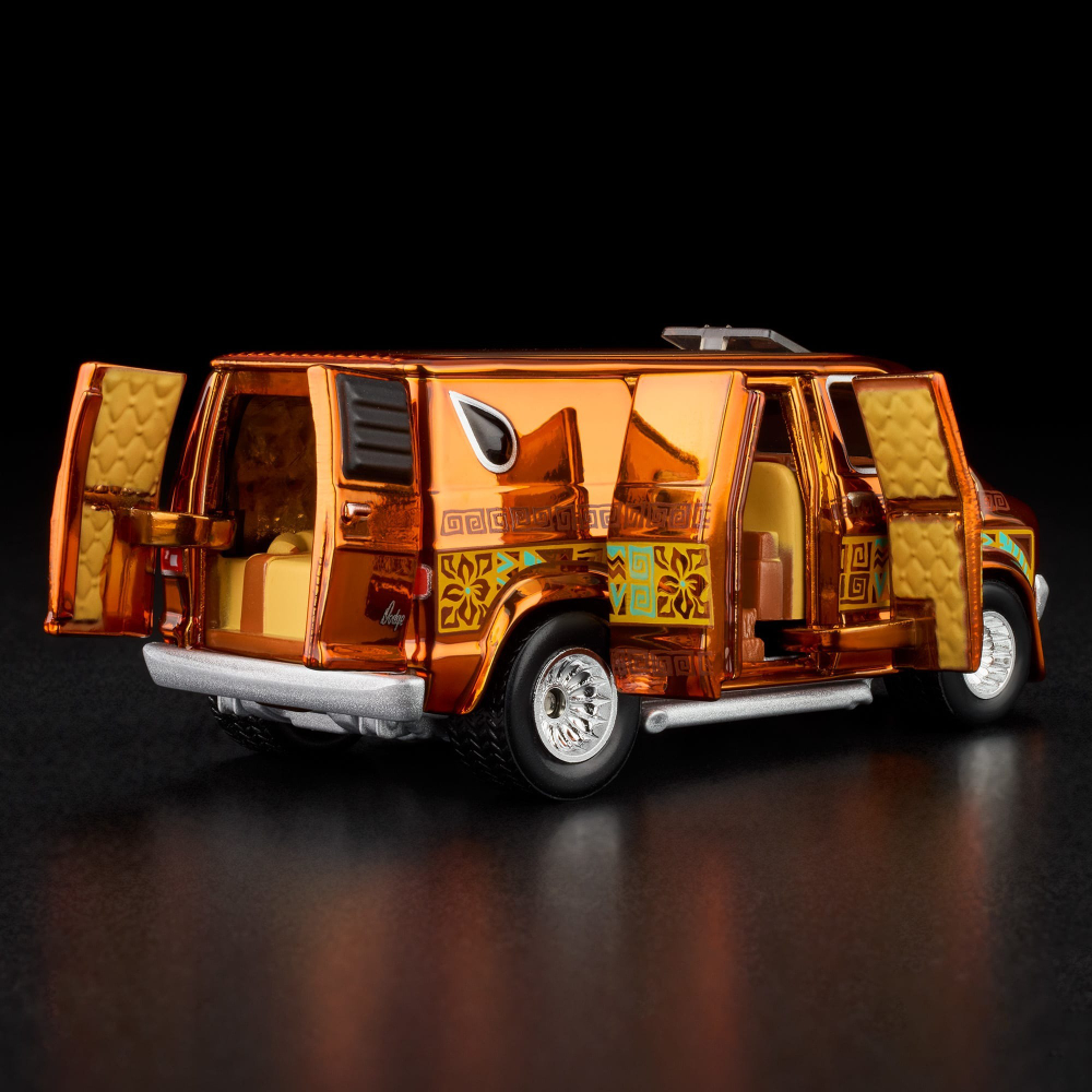 Hot Wheels | RLC Exclusive | 70s Dodge Tradesman Van (2025)