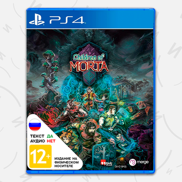 Игра Children of Morta (PS4, русские субтитры)
