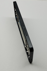 Poco X7 Pro 5G (2412DPC0AG) - рамка дисплея (корпус) +шлейф кнопок + кнопки + Проклейка дисплея (АСЦ)