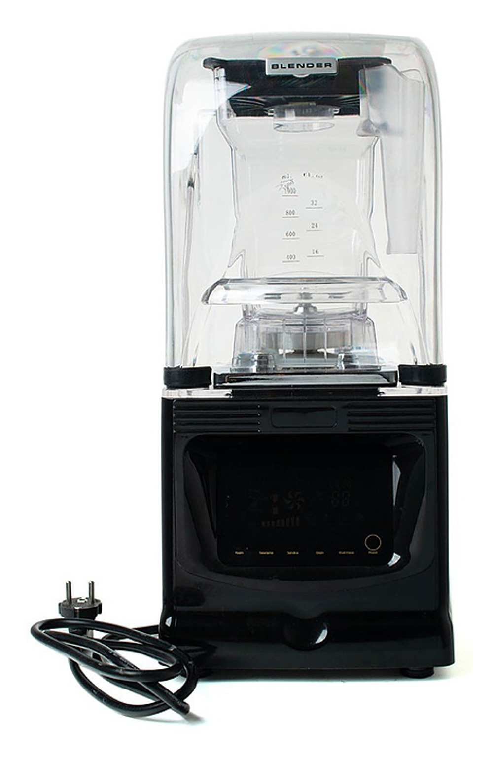 Блендер Foodatlas YX-825