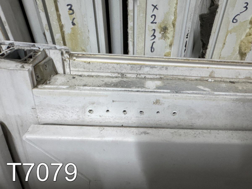 Окно Пластиковое Б/У 1580(в) x 2320(ш)