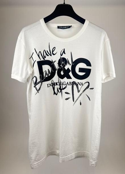 Футболка Dolce&Gabbana