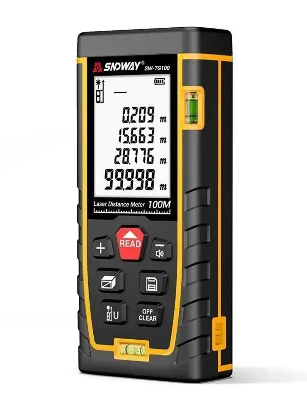 Дальномер лазерный SNDWAY SW-TG50