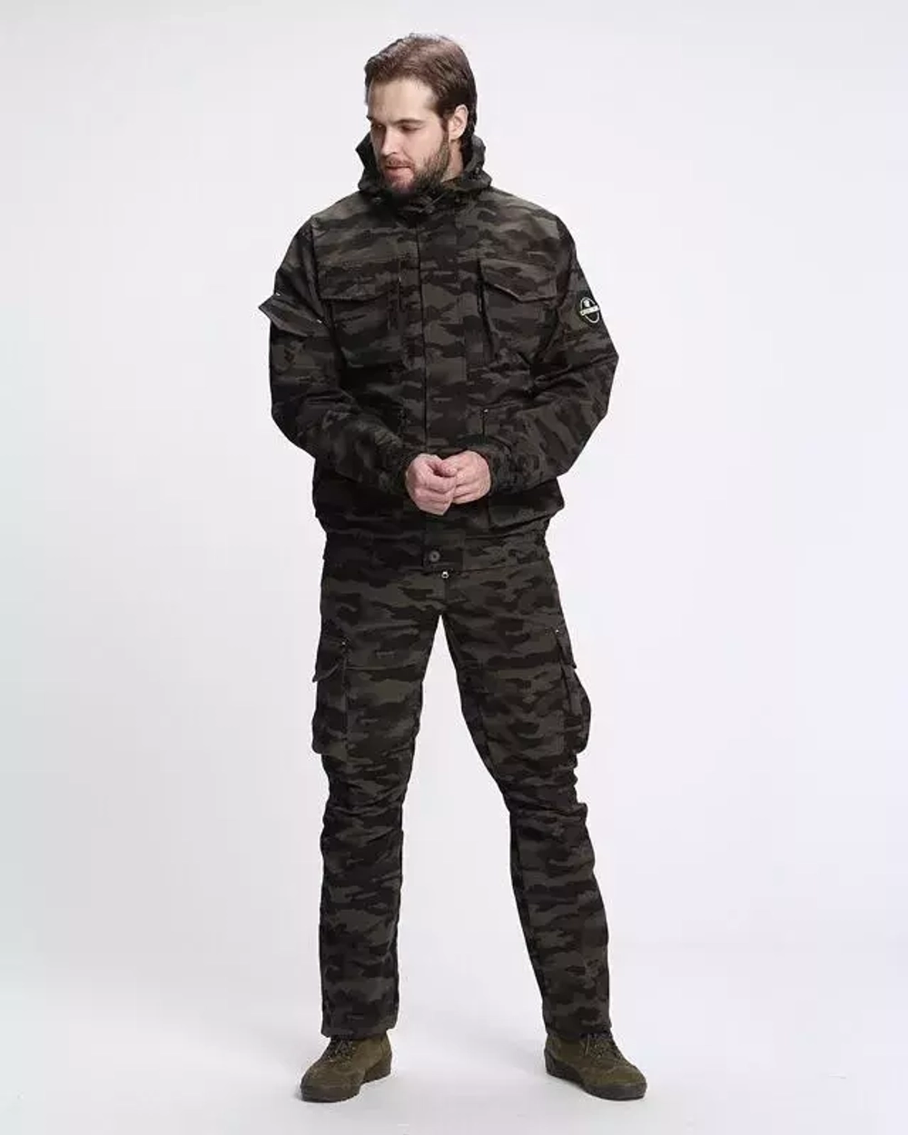 КОСТЮМ ONERUS ЛЕШИЙ РИП-СТОП K-01