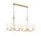 Подвесная люстра ST Luce Opalus SL1403.333.08