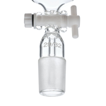 Воронка капельная цилиндрическая, 500 мл, шлиф 29/32-29/32, с PTFE краном