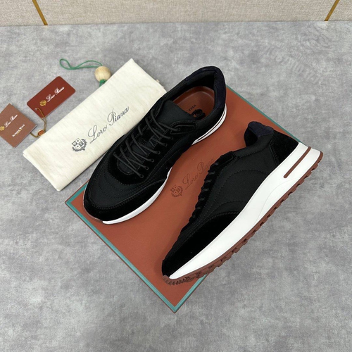 Кроссовки Loro Piana Week End Walk