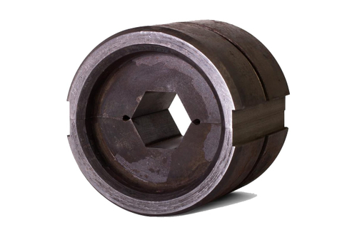 Матрица для алюминиевого зажима шестигранная МШ-20,8-А/60т