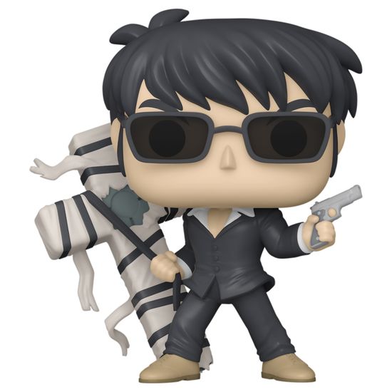 Фигурка Funko POP! Animation Trigun Nicholas D. Wolfwood (1366) 68038 / Фигурка Фанко ПОП! по мотивам аниме "Триган", Николас Д. Вульфвуд