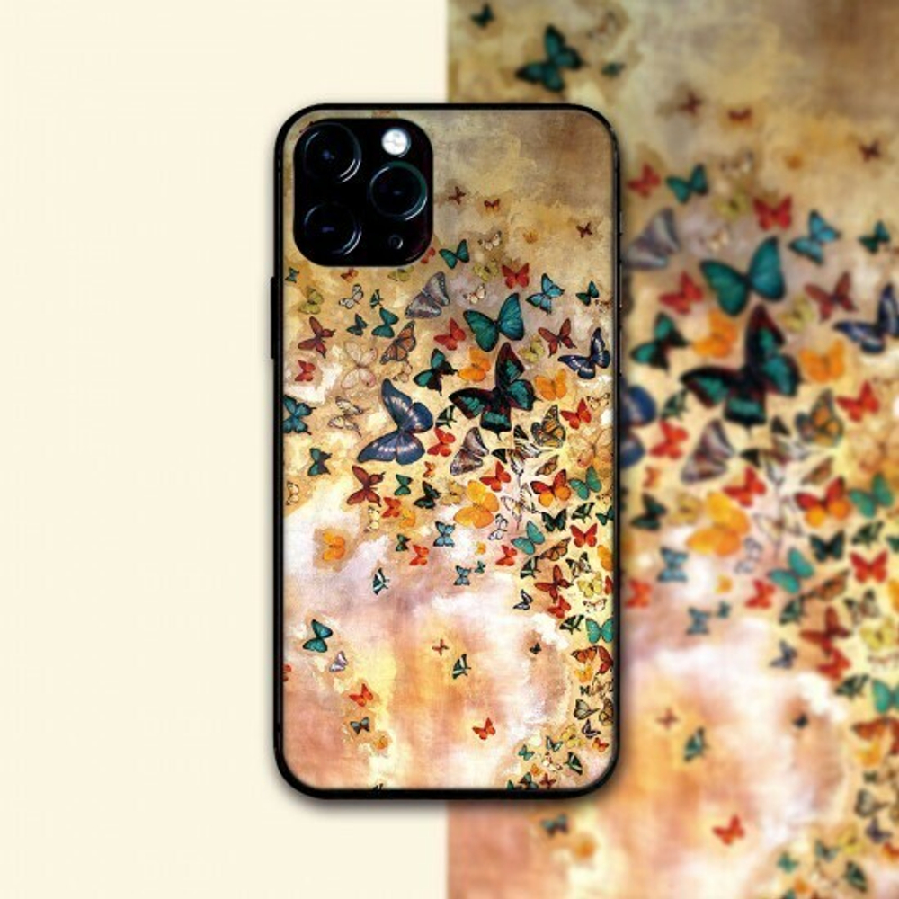 Чехол ТПУ Florme для Samsung Galaxy A01, 011764