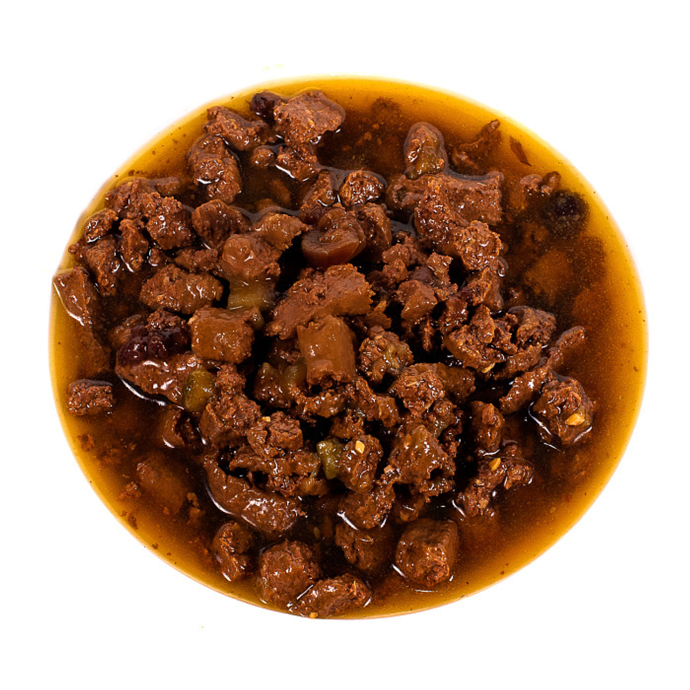 Влажный корм консервы для взрослых собак беззерновой из ягненка с тыквой и кабачками Monge Dog BWild GRAIN FREE 0,4кг