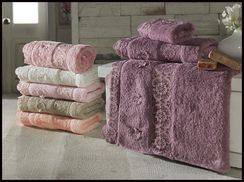 Набор салфеток  INTENSIVE - ИНТЕНСИВ в размере 30*50 Maison Dor Турция