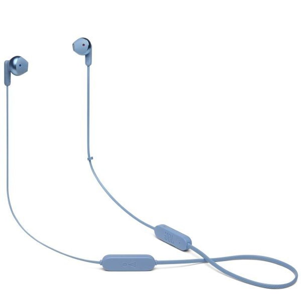 Беспроводные наушники JBL T215BT Blue