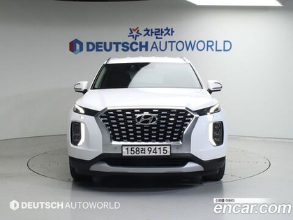Hyundai Palisade Бензин 3.8 2WD (04.2020)