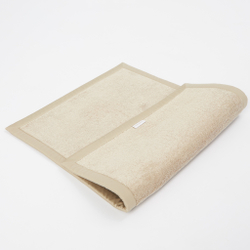 Коврик для ванны 70х100см Claire Batiste Atelier Adour теплый бежевый