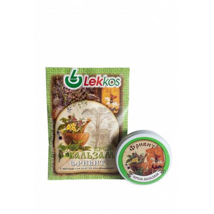 Крем-бальзам "Фривит" при простуде