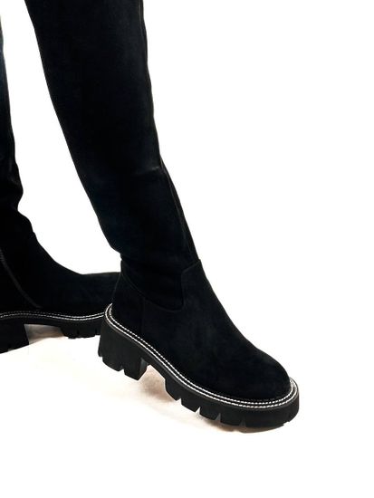 Сапоги женские