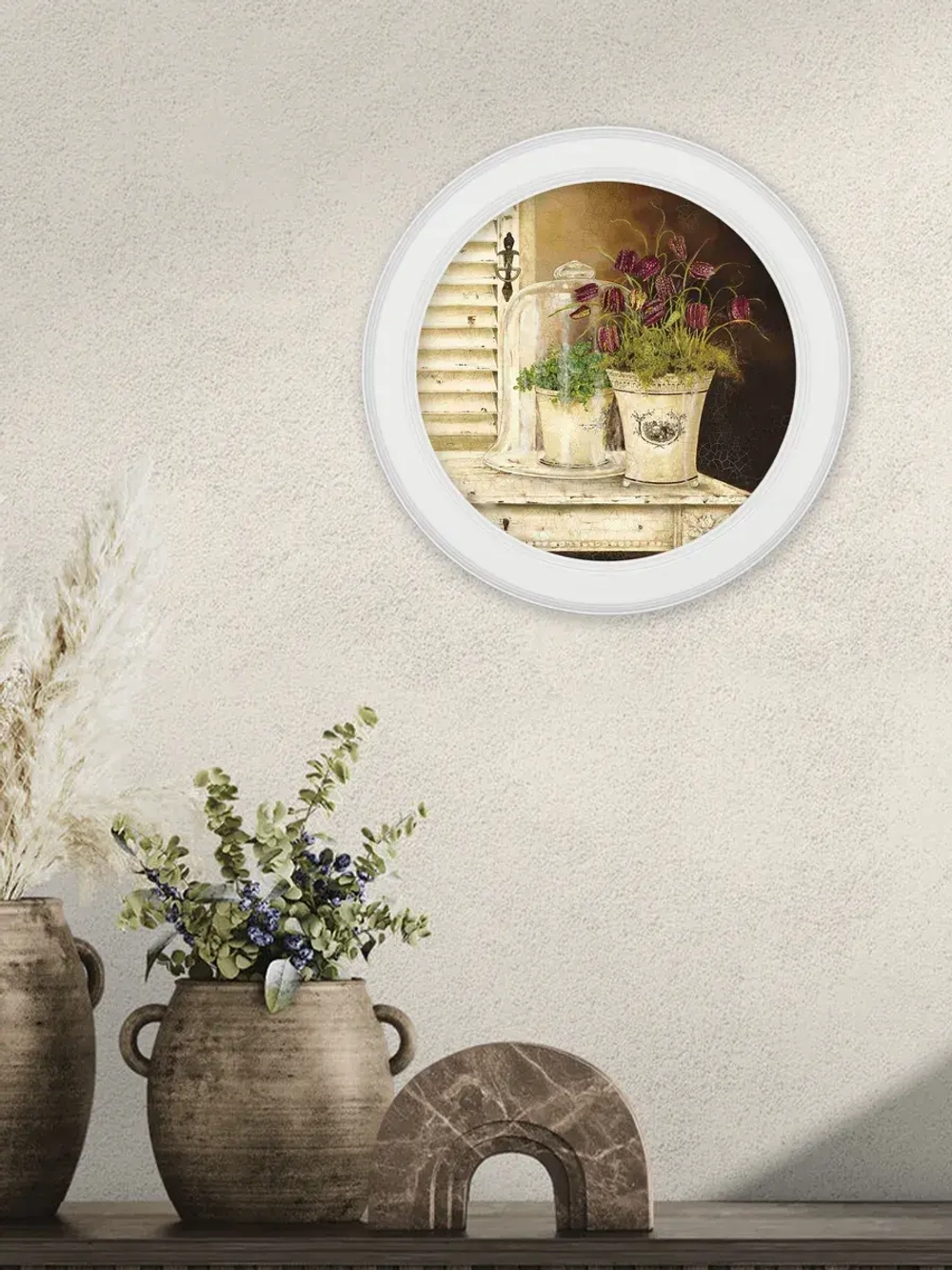 Картина на стену интерьерная на холсте 37 см