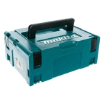 Makita PowerPack LXT аккумулятор BL1840B x 4шт + ЗУ DC18RD + кейс набор 198489-5
