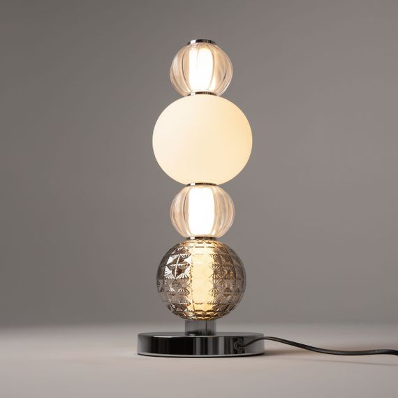 Настольная лампа Maytoni Collar MOD301TL-L18CH3K