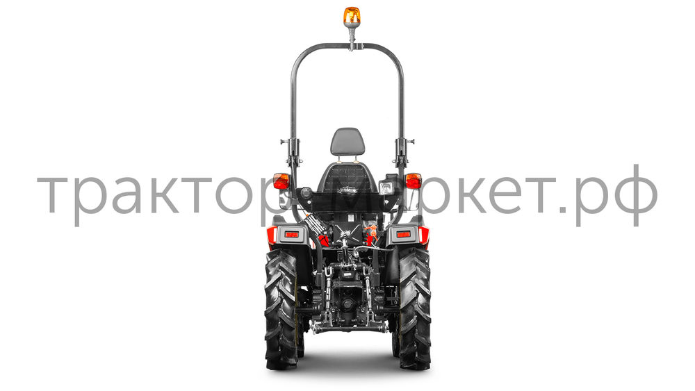 Трактор Solis-Gold | Солис-Голд 26 Mit 4x4 HST STD agri 6.00-12 / 8.3-20 (c ПСМ)