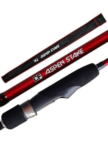 Спиннинг Aspen Stake AS602ULT