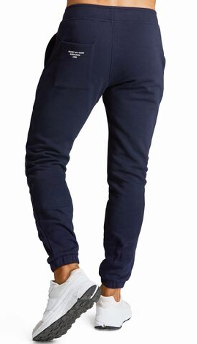 Мужские штаны теннисные Björn Borg Logo Pants Sport M - night sky