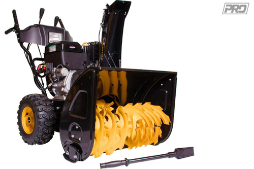 Бензиновый снегоуборщик Champion ST1170BS