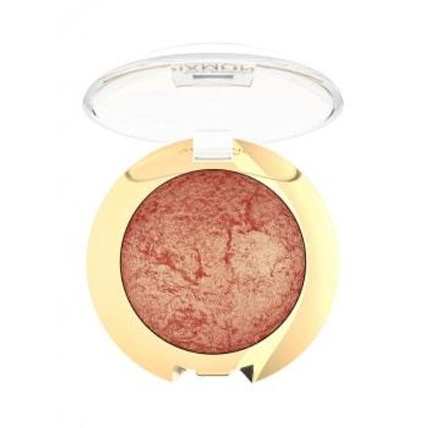 Тени для век Golden Rose Diamond Breeze Shimmering Baked Eyeshadow 03