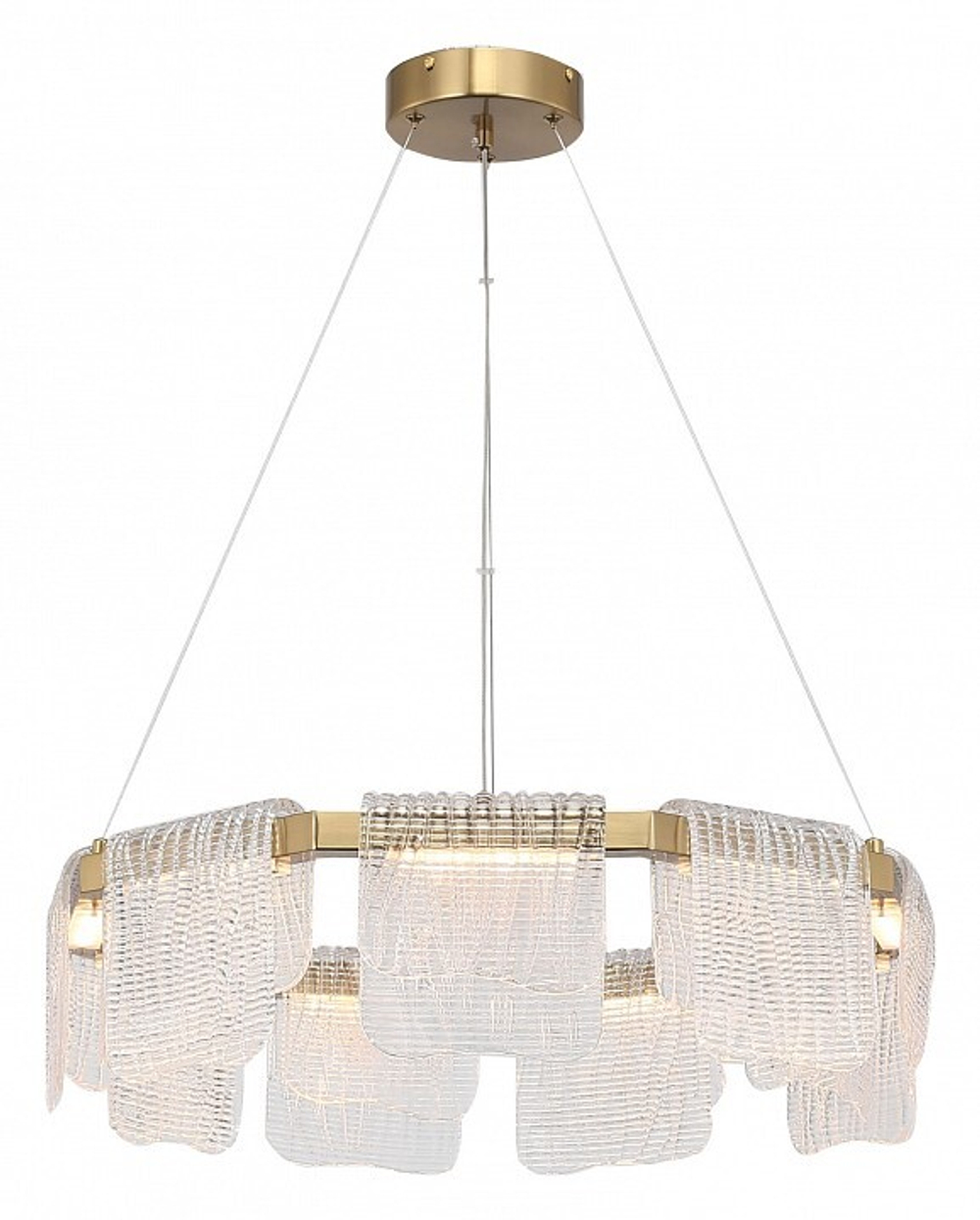 Подвесная люстра ST-Luce VOILE SL6021.203.54