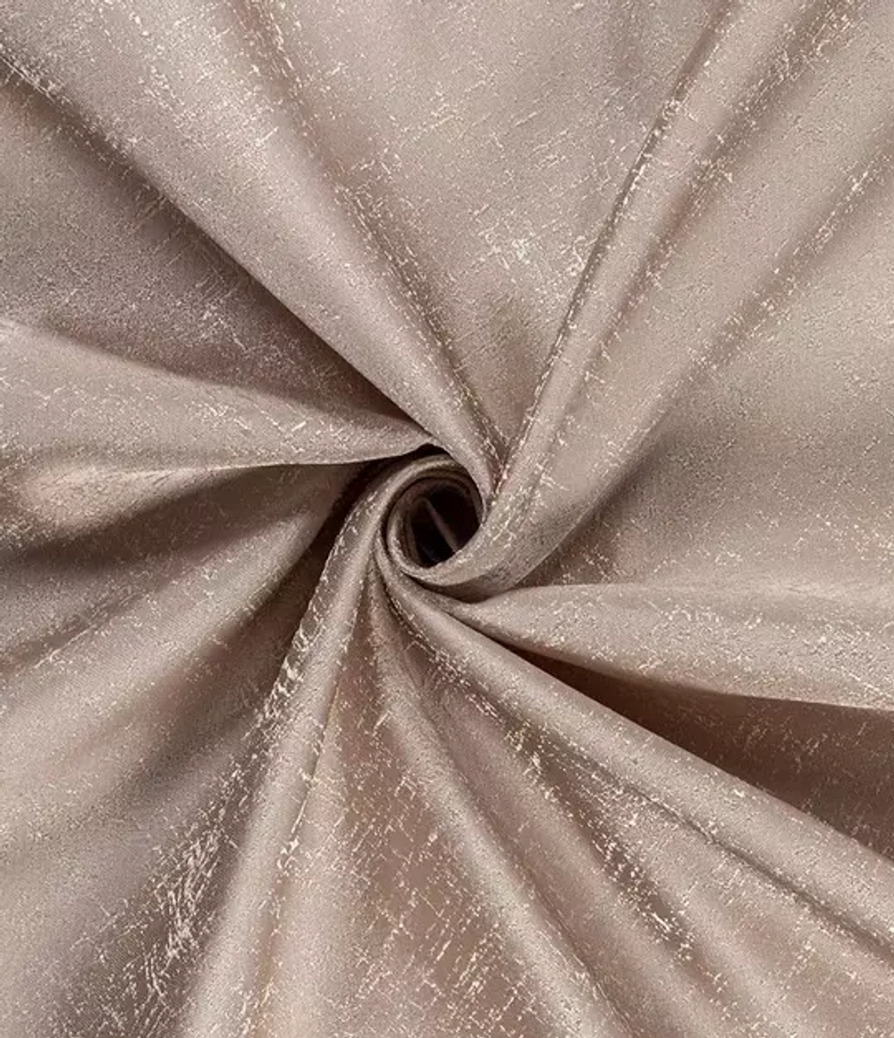 Ткань "Блисс" бежевый