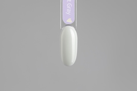 MOODNAIL Gel-polish Light Gray, 10g
