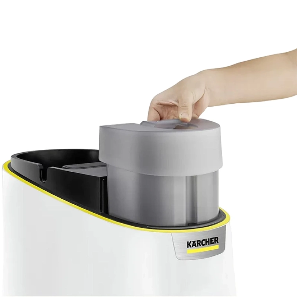 Karcher SC 4 Deluxe *EU пароочиститель 1.513-460.0
