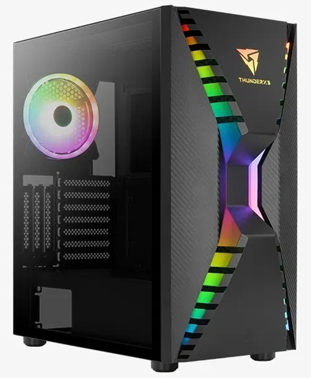 Корпус ThunderX3 Cronus черный