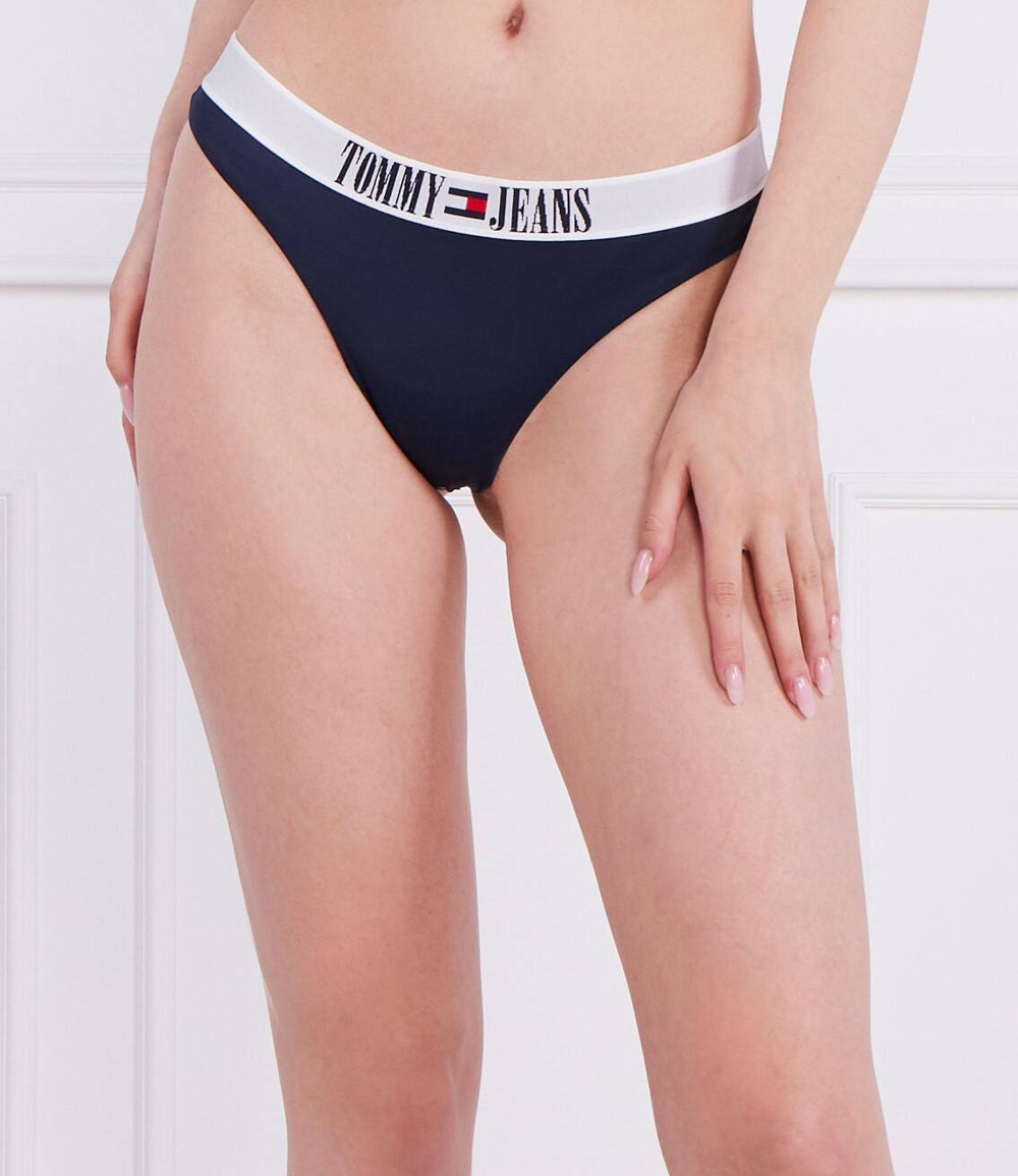 Трусики бикини Tommy Hilfiger - темно-синий(UW0UW04451)