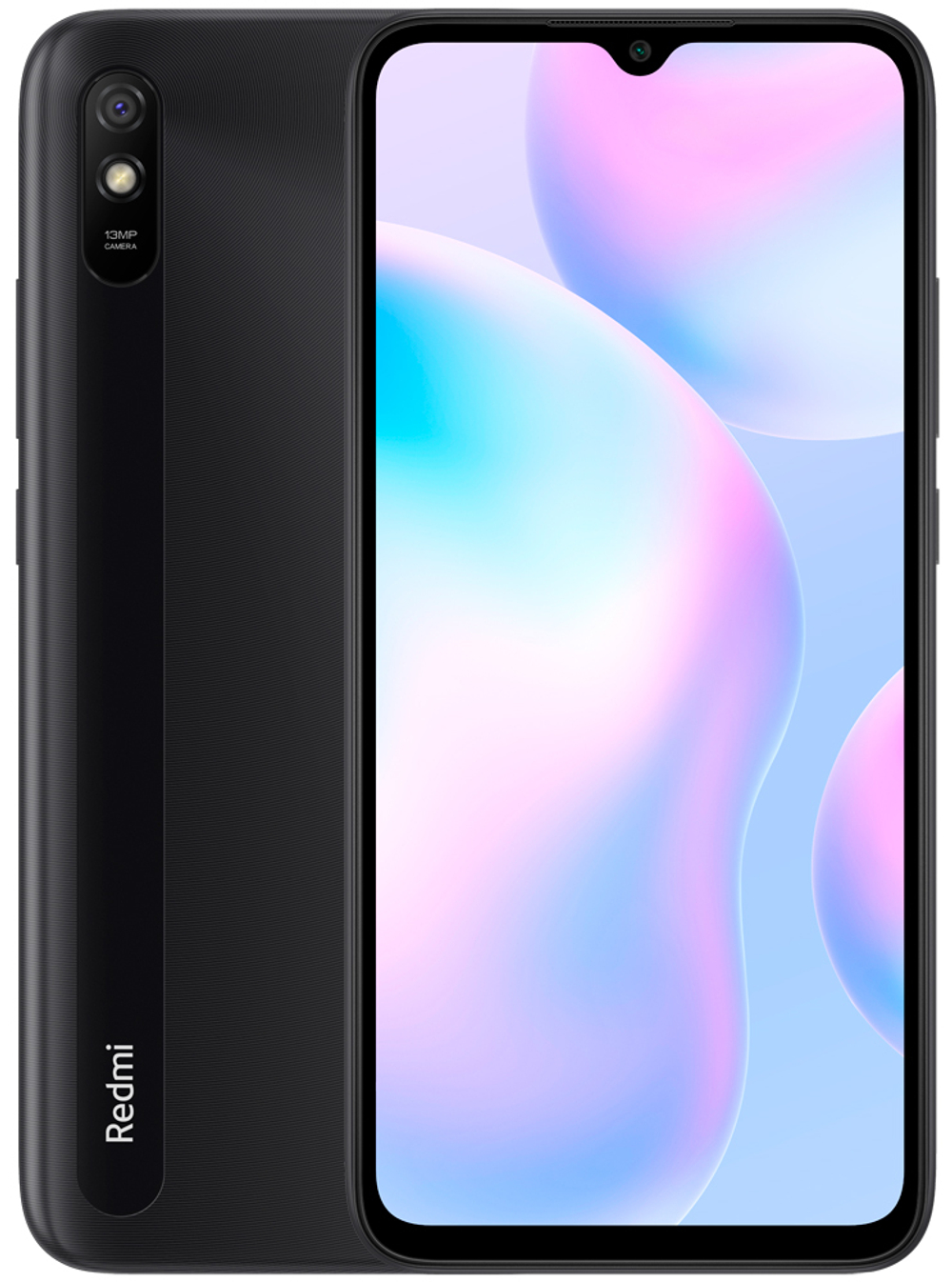 Смартфон Xiaomi Redmi 9A 2/32GB Granite Gray
