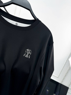 Лонгслив Brunello Cucinelli