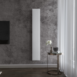 Дизайн-радиаторы Соло 534мм с нижним подключением