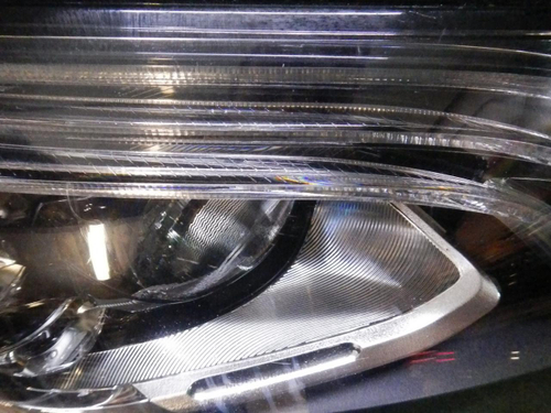 Фара правая Mercedes S W222 (2017-2020) Multibeam LED