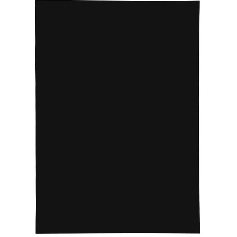 Тетрадь 48 л. клетка ХАТБЕР Черный бархат (48Т5лВ1)