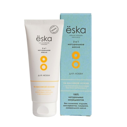 Ёska массажное масло, 75мл