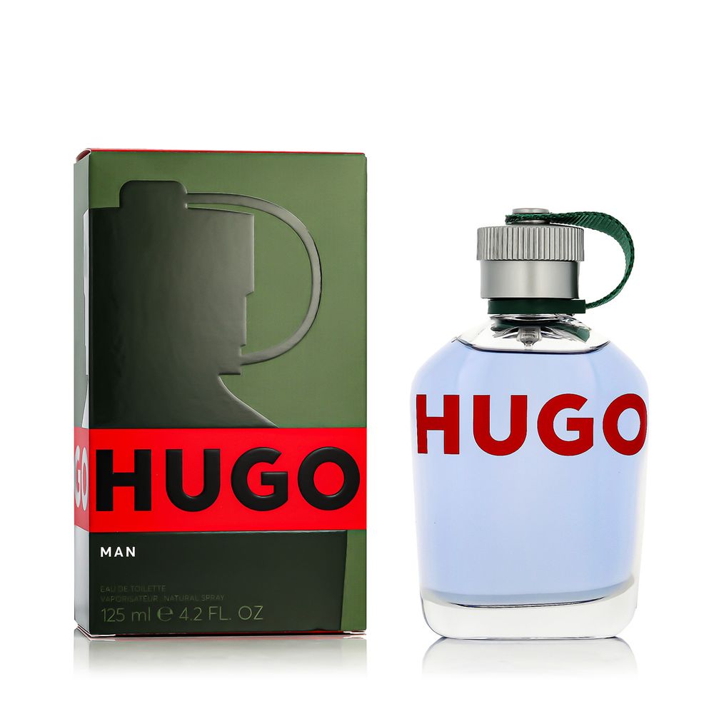 Hugo Boss Hugo Hugo Man Eau De Toilette 125 ml (man)